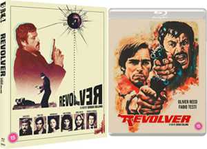 Revolver Blu-ray