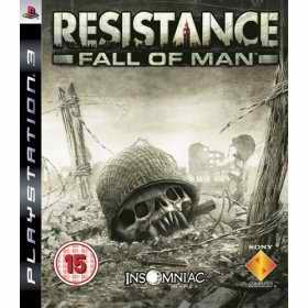 Resistance: Fall of Man game