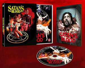 Satan's Blood Blu-ray