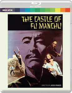 The Castle of Fu Manchu Blu-ray
