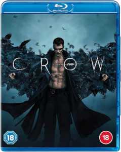 THE CROW Blu-ray