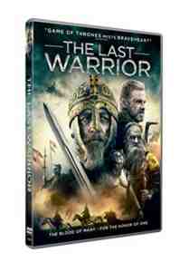 The Last Warrior DVD