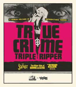 True Crime Tripple Ripper Set Blu-ray