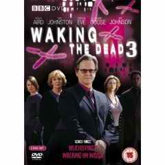 Waking the Dead Season 3 DVD cover
