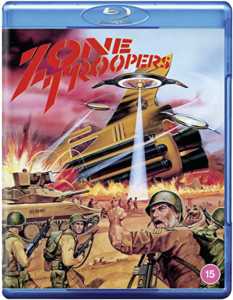 Zone Troopers Blu-ray