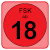 FSK 18 rating