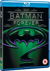 Batman Forever uncut