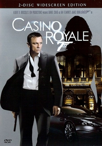 Casino Royale PG-13 DVD
