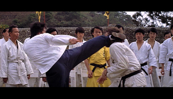 Enter the dragon final 2025 fight