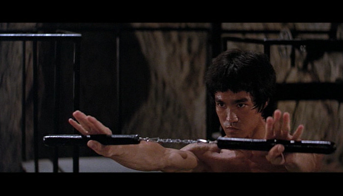 enter the dragon deleted scenes