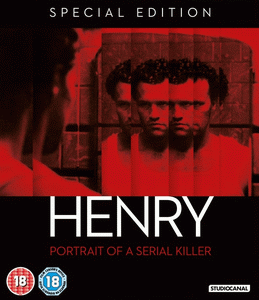 Henry uncut Blu-ray