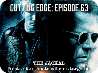 Cutting Edge: The Jackal