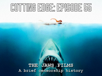 Cutting Edge:Jaws