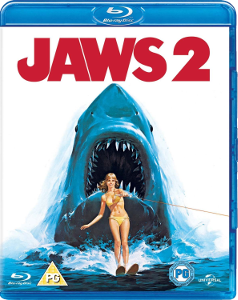 Jaws 2 Blu-ray