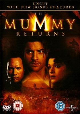 The Mummy Returns 12 uncut