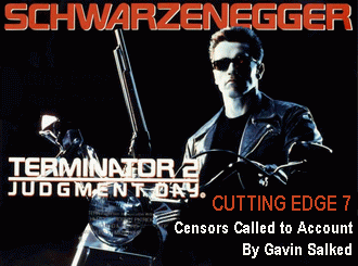 Cutting Edge 7: Terminator 2