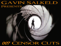 Gavin Salkeld presents