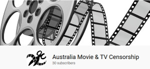 Australia Movie & TV Censorship