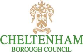 cheltenham borough council logo
