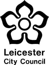 leicester  council logo 50 logo