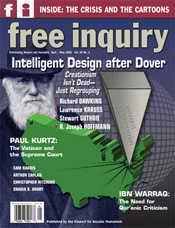 free inquiry magazine cover