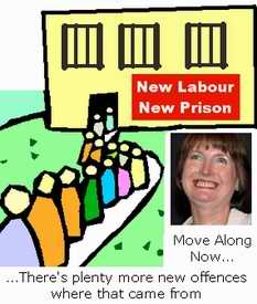 New Lanour, New Prison