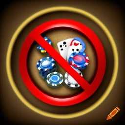 no gambling