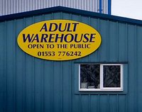 Adult Warehouse shop