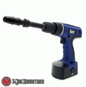 Drilldo Adaptor: Sex Machine Reviews