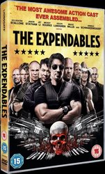 Expendables DVD Sylvester Stallone
