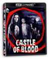 Castle of Blood 4K Blu-ray