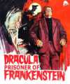 Dracula, Prisoner Of Frankenstein Blu-ray