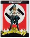 Ilsa: She Wolf of the SS Blu-ray