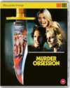 Murder Obsession Blu-ray