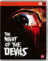 The Night of the Devils Blu-ray
