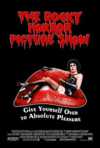 Poster Rocky Horror Picture Show 1975 Jim Sharman